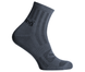 Trekking summer socks "ShortLight" dark gray S 36-39 - photo 3