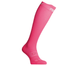 Compression protective summer knee socks "LongDry PRO" pink L 44-47 - photo 2