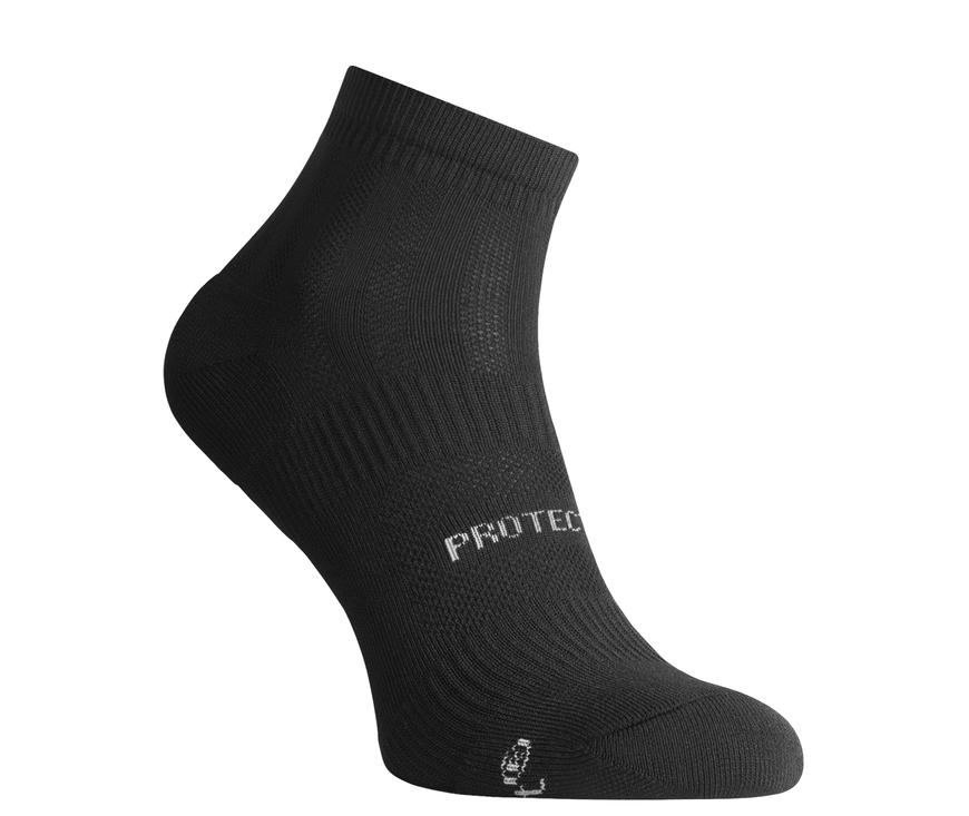 Functional socks summer "ShortDry" black S 36-39 - photo 1