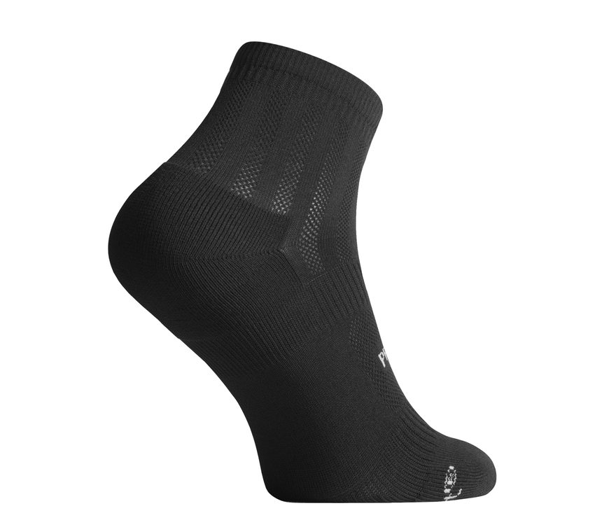 Functional socks summer "ShortDry" black S 36-39 - photo 1
