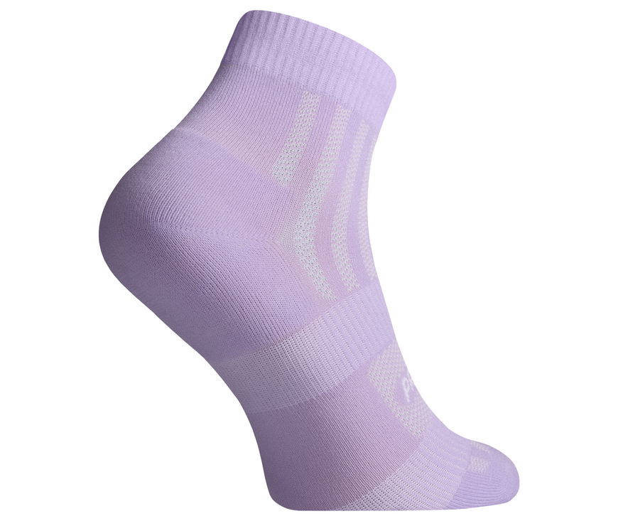 Функціональні шкарпетки ShortDry короткі з колекції DryFeet&reg;, для теплих умов, розмір S, колір лавандовий, від PROTECTOR&reg; - фото 1
