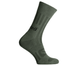 Trekking summer socks "MidLight" green M 40-43 - photo 3