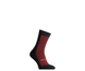 Winter thermal socks "MerinoWinter" black & burgundy M 40-43 - photo 1