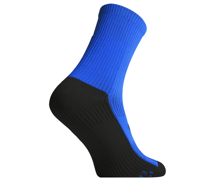 Compression socks MidDry+ mid-crew from TonusUp&reg; Collection, for cool conditions, size M, color blue-black, by PROTECTOR&reg; - photo 1