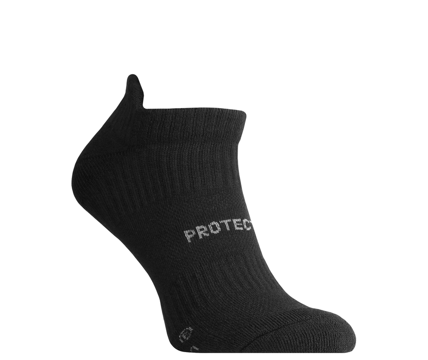 Trekking summer socks "LowLight" black M 40-43 - photo 1