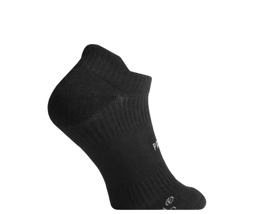 Trekking summer socks "LowLight" black M 40-43 - photo 1