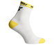 Бігові шкарпетки літні ShortDry Ultra жовто-білі "БІЖУ ЗА МОВУ" M 40-43 PROTECTOR&reg; - фото 3