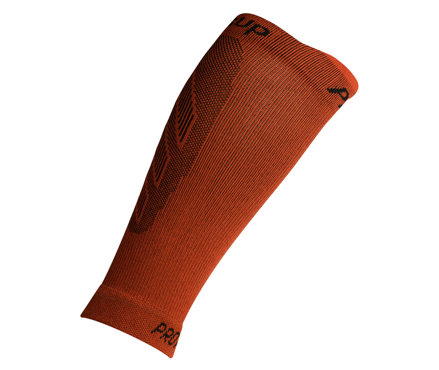 Компресійні гетри захисні FlexDry PRO теракотові M 40-43 - фото 1