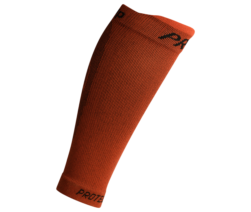 Компресійні гетри захисні FlexDry PRO теракотові M 40-43 - фото 1