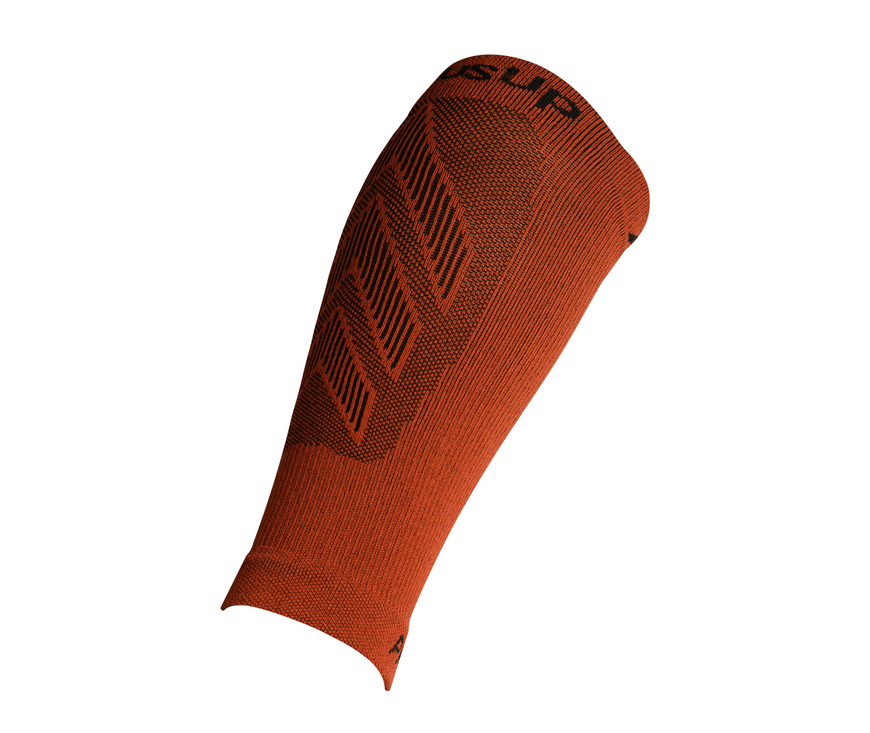 Компресійні гетри захисні FlexDry PRO теракотові M 40-43 - фото 1