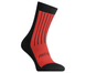 Winter thermal socks "MerinoWinter" black & red S 36-39 - photo 2